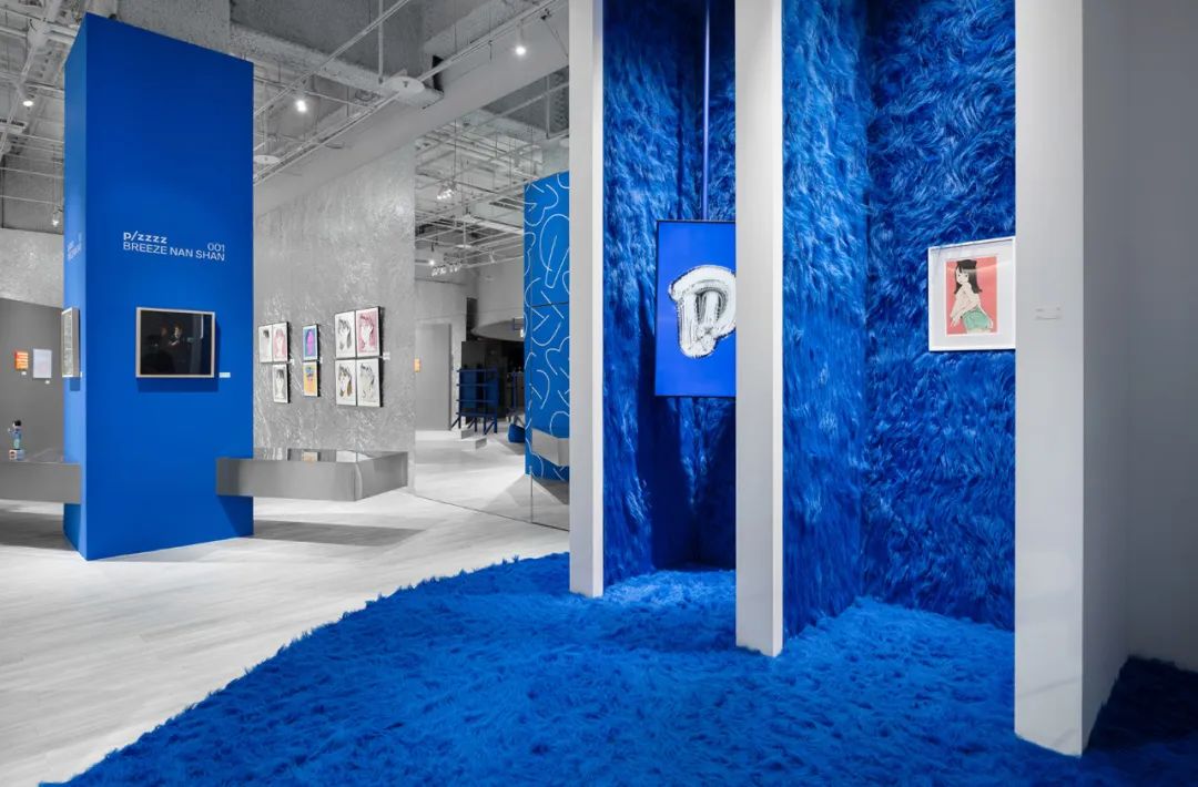 Inception 实体艺术空间首展丨Achievable Design-14