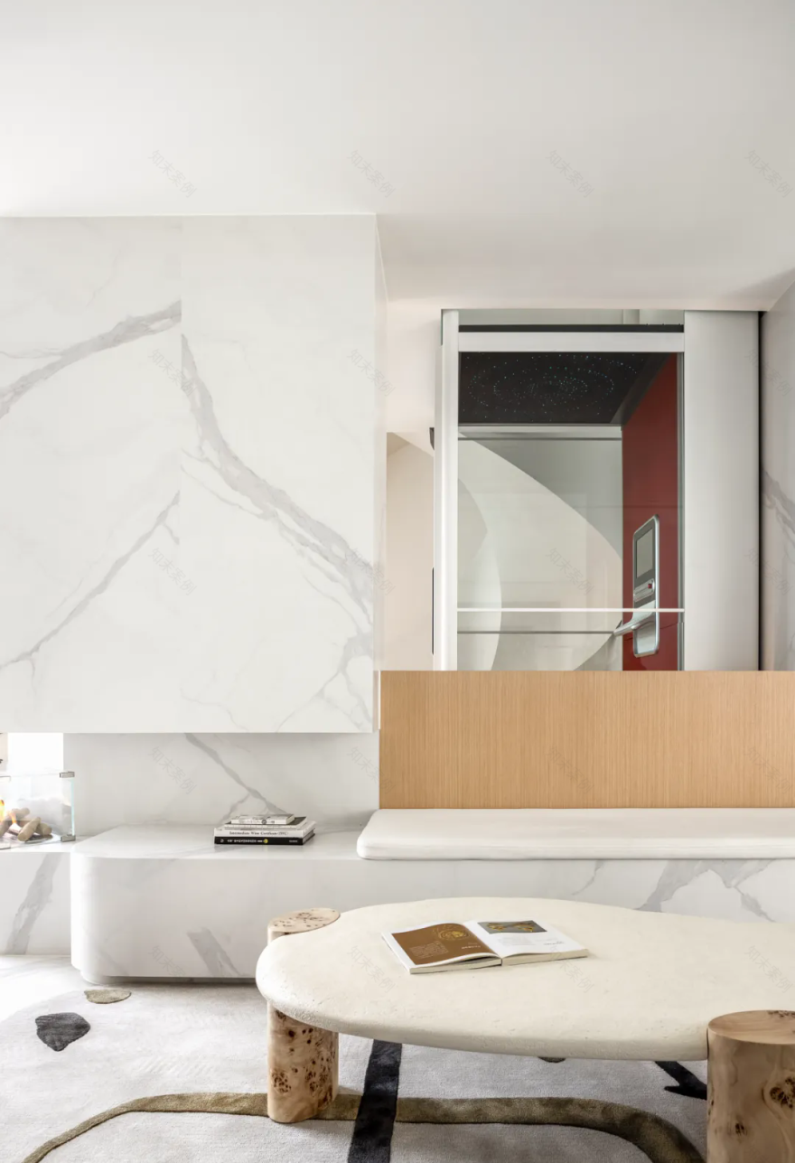 杭州钱塘大观住宅丨中国杭州丨杭州时上建筑空间设计事务所-26