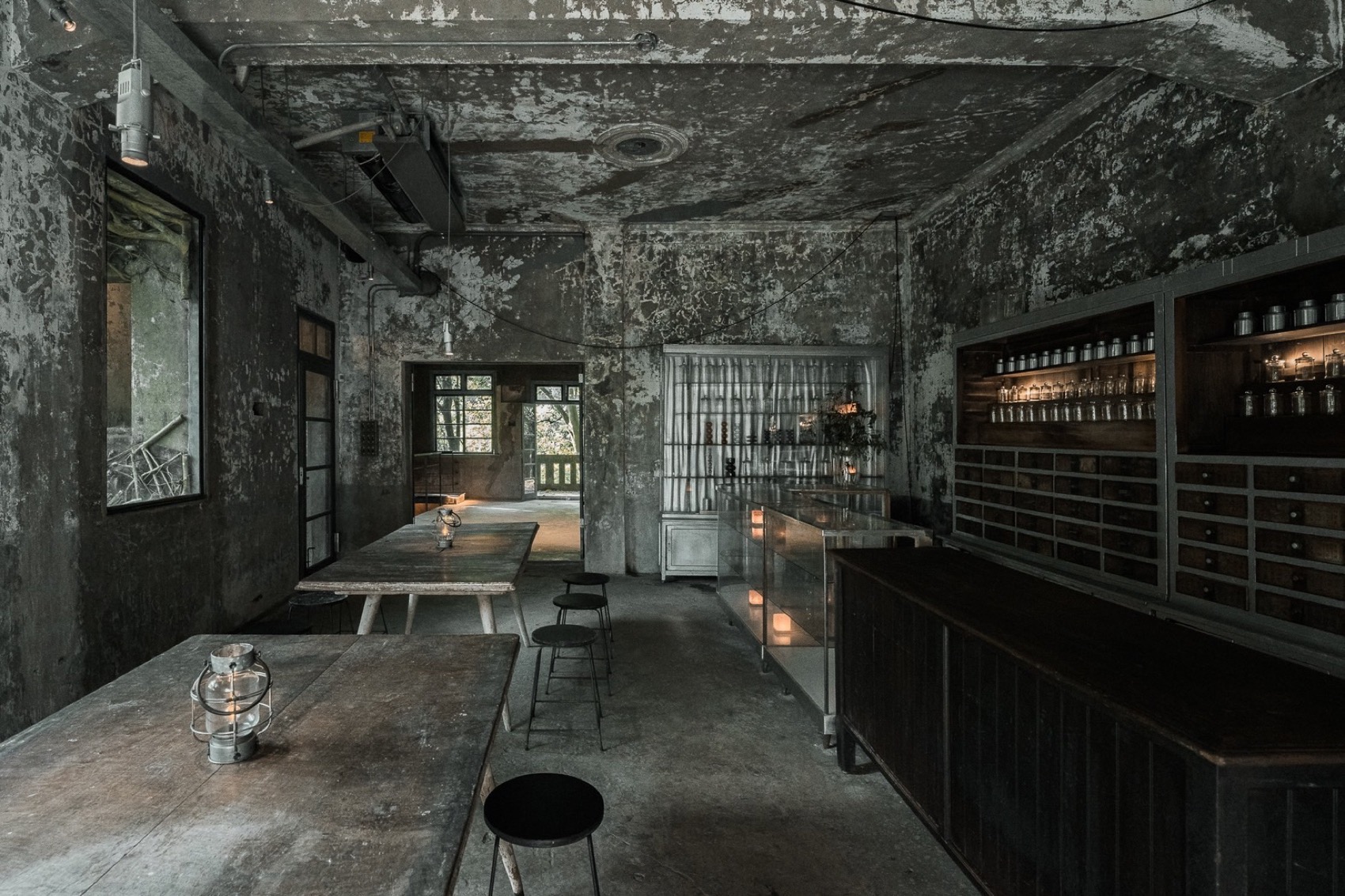 The Mineless煤矿遗迹改造空间，台湾 / 自然洋行建筑事务所-35