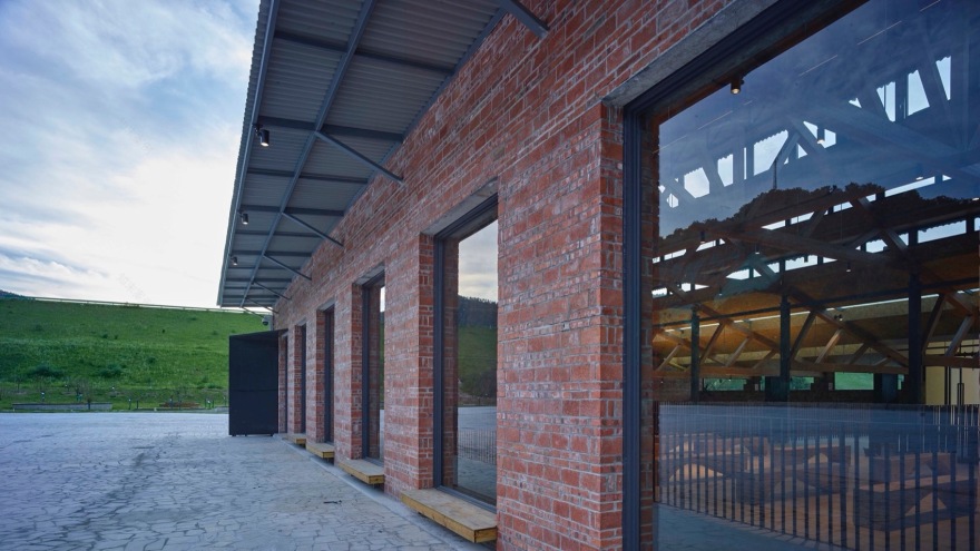 桃里 沼山村村民中心丨中国黄石丨清华大学建筑设计研究院有限公司素朴工作室-43