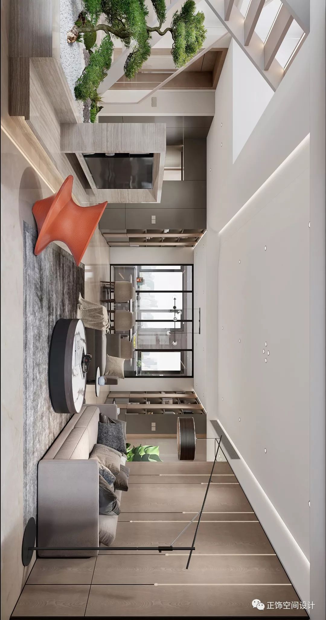 上海华侨城住宅设计,诠释美好时光-53