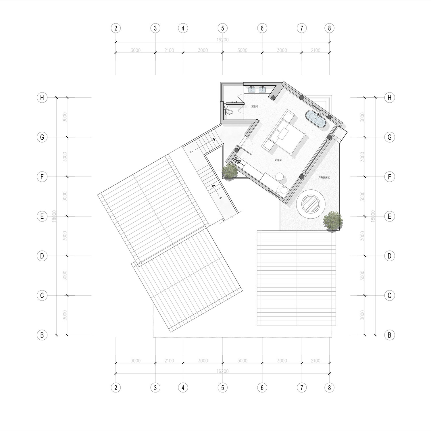 遂昌 · 米窝设计师酒店丨中国丽水丨杭州时上建筑空间设计事务所-102