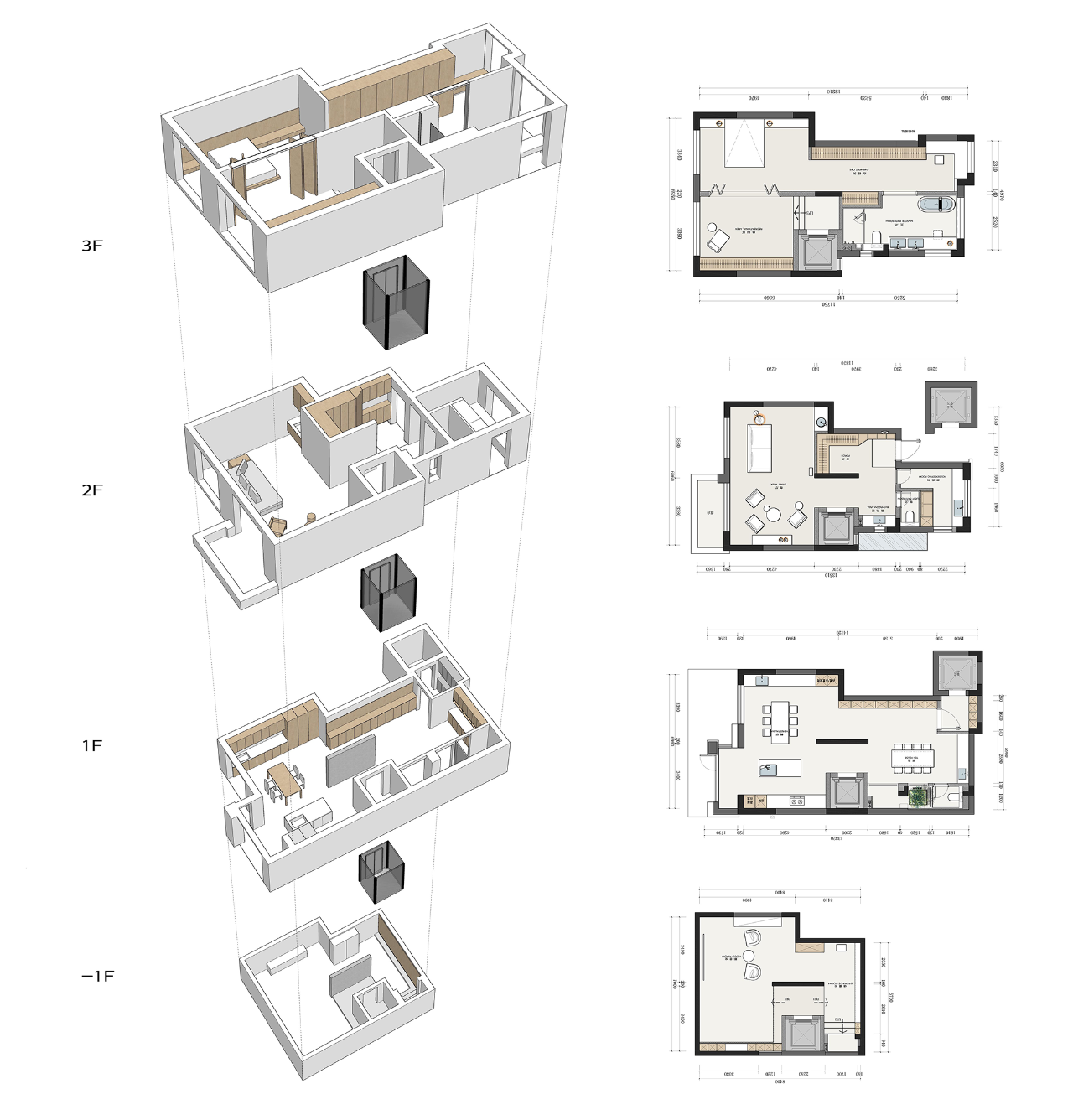 天麓府丨中国宁波丨仓仲筑造-61