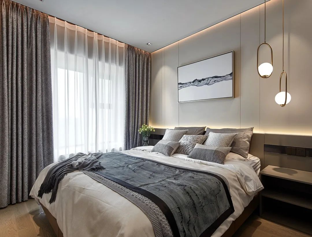 现代温馨家居丨冯继光-37