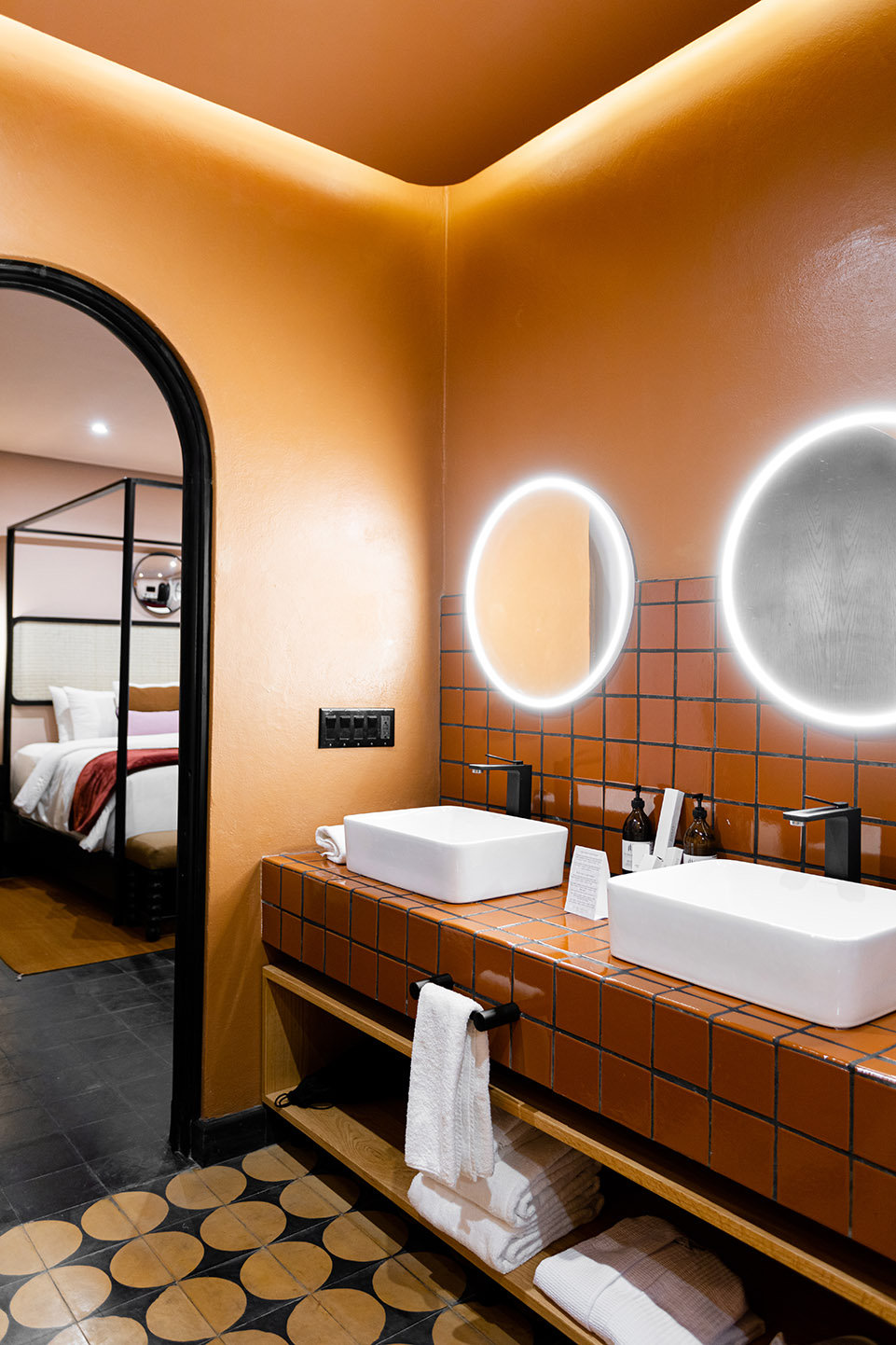 Casa Hoyos 精品酒店丨墨西哥丨AG studio-70