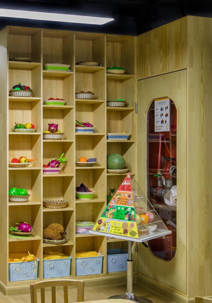 童趣盎然的“触摸”幼儿园-29