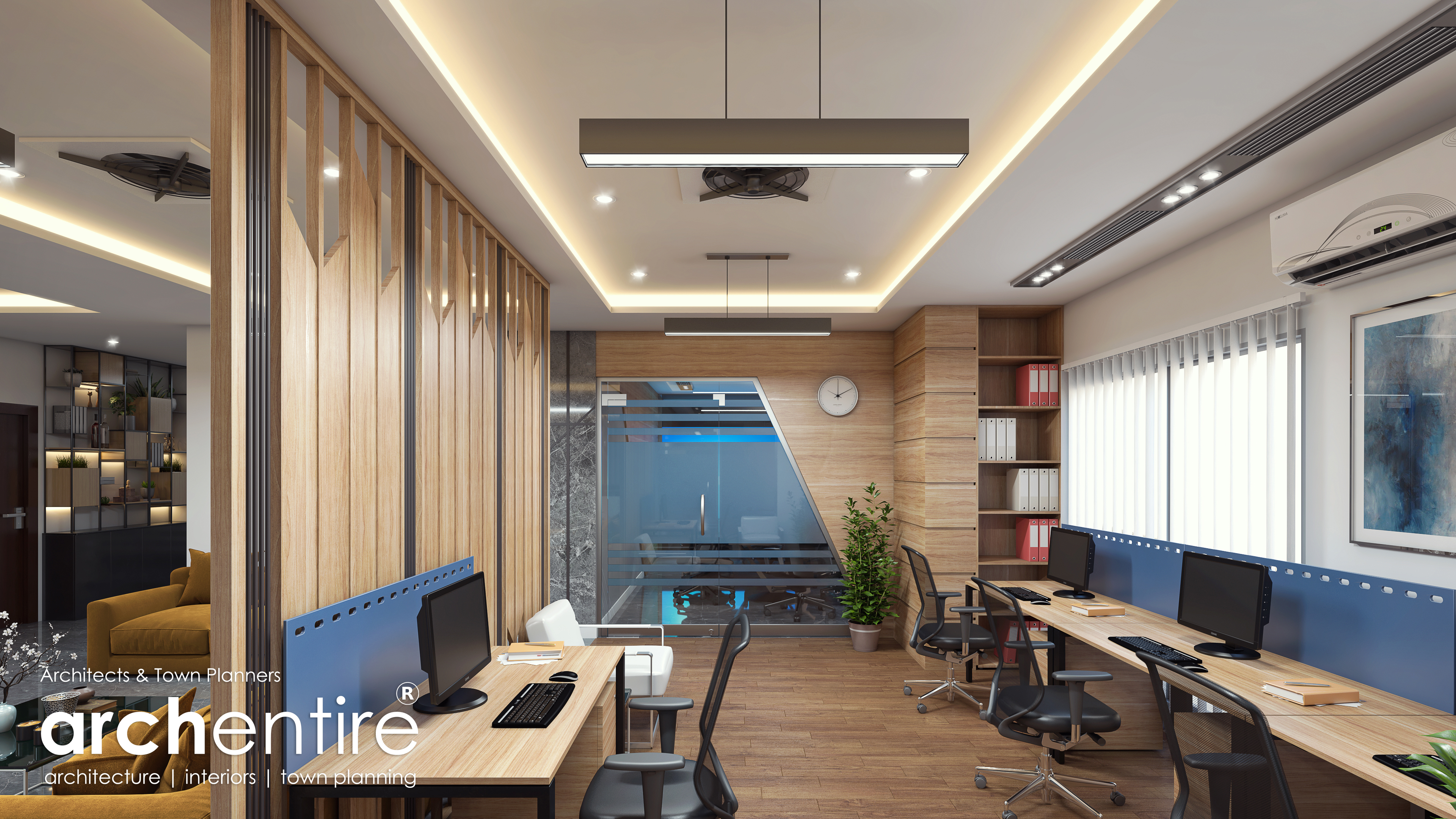 Linkers Office Interior-3