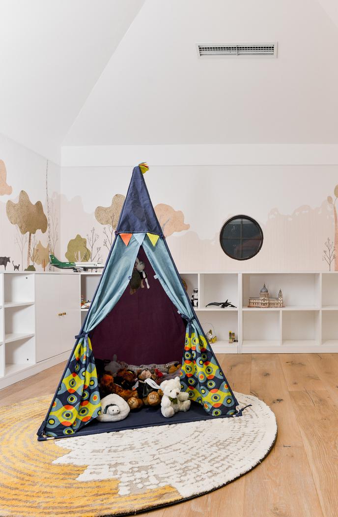 五明原创设计工作室 | 此间流年 | 别墅优雅恬静生活美学-46