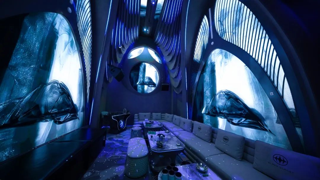 超级星球俱乐部(SUPER PLANET)丨柬埔寨丨NEWERA新冶组设计-26