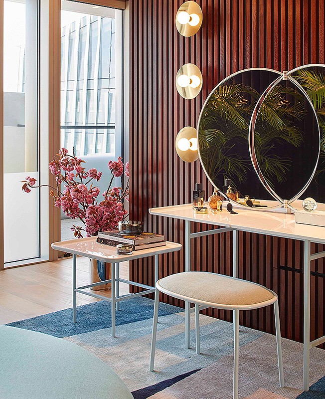 国外双层豪华住宅  Benson   Forsyth-9