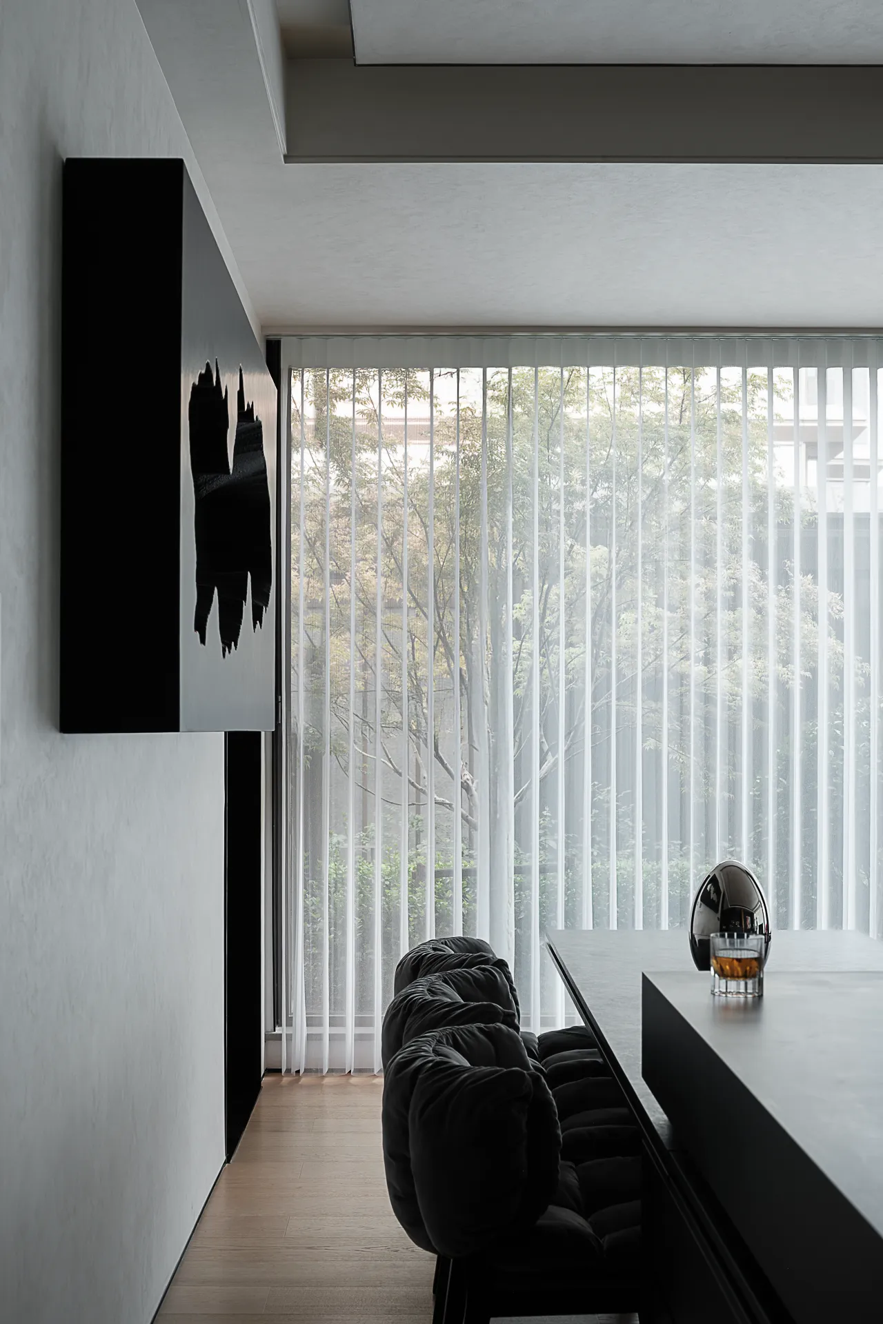 谧境私邸丨中国济南丨易昂设计-29