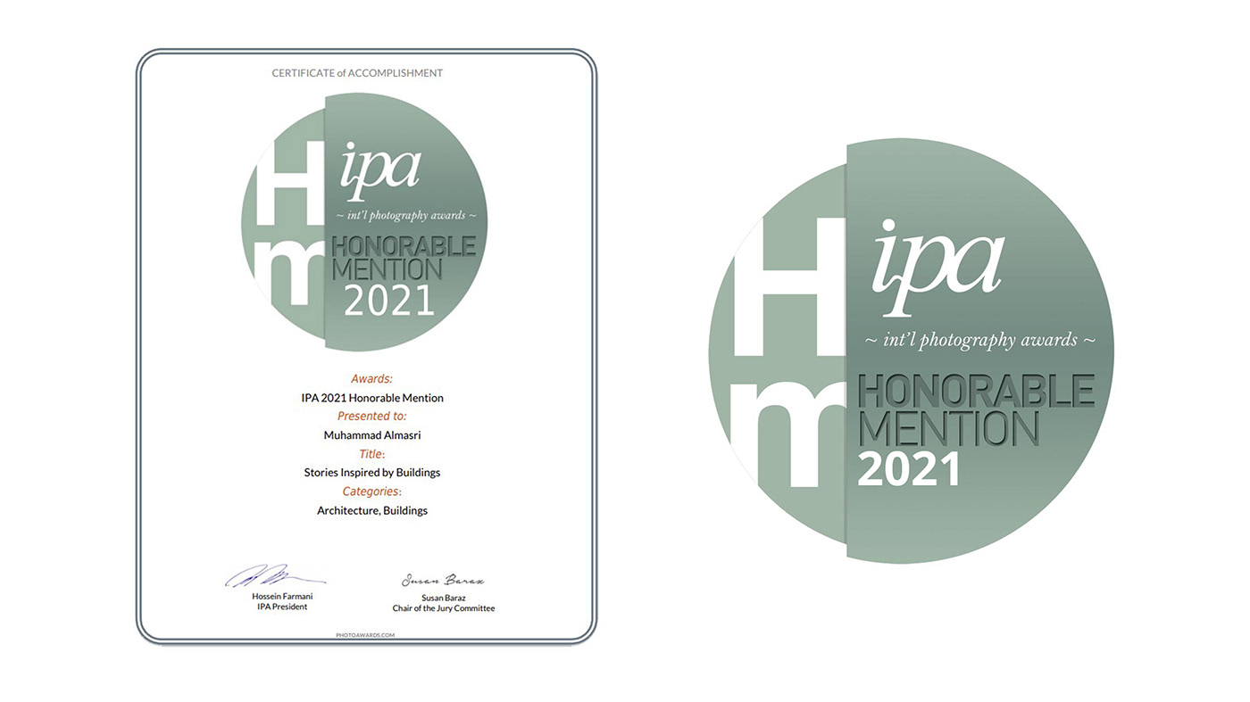 建筑灵感故事集丨阿曼-19