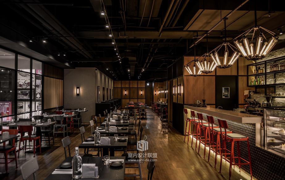 直学设计Ontology Studio 台北小韩坊餐厅Mini K restaurant-11