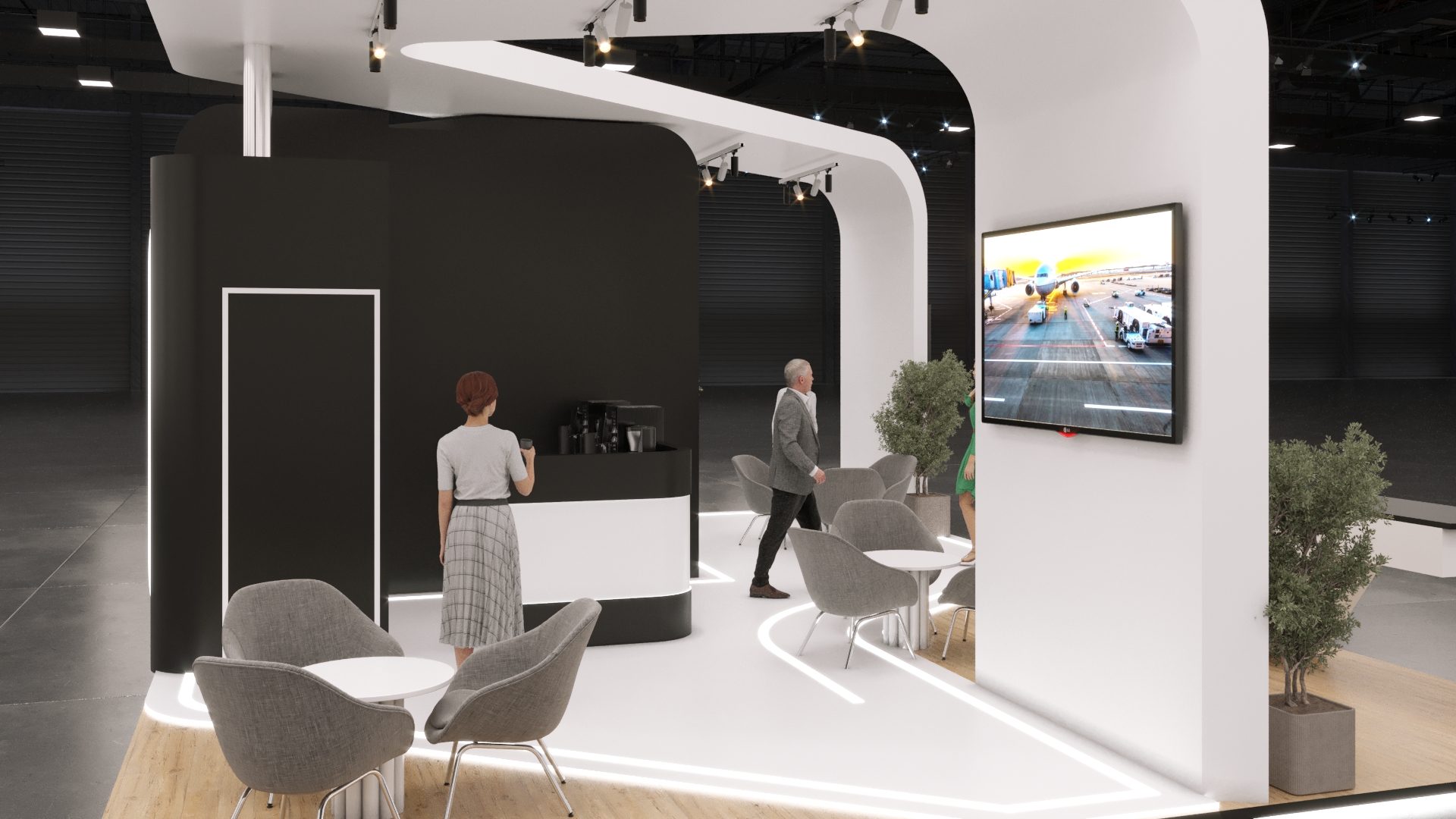 沙迦政府展位-12