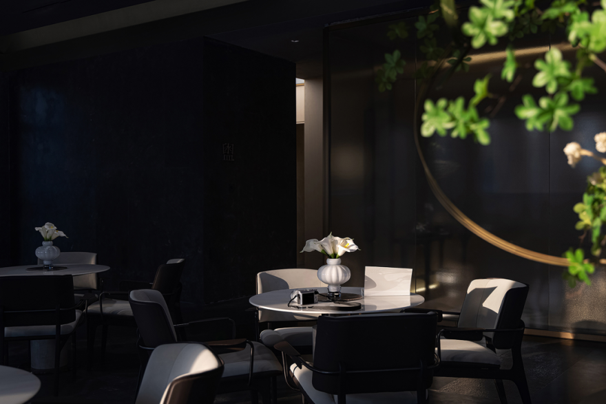 南京中海观文澜丨中国南京丨春山秋水美学,水平线设计-4