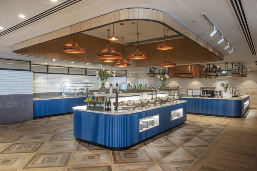 以色列 Ramat Rachel 酒店-15