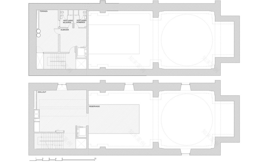 16世纪教堂改建,西班牙 / Adam Bresnick-33