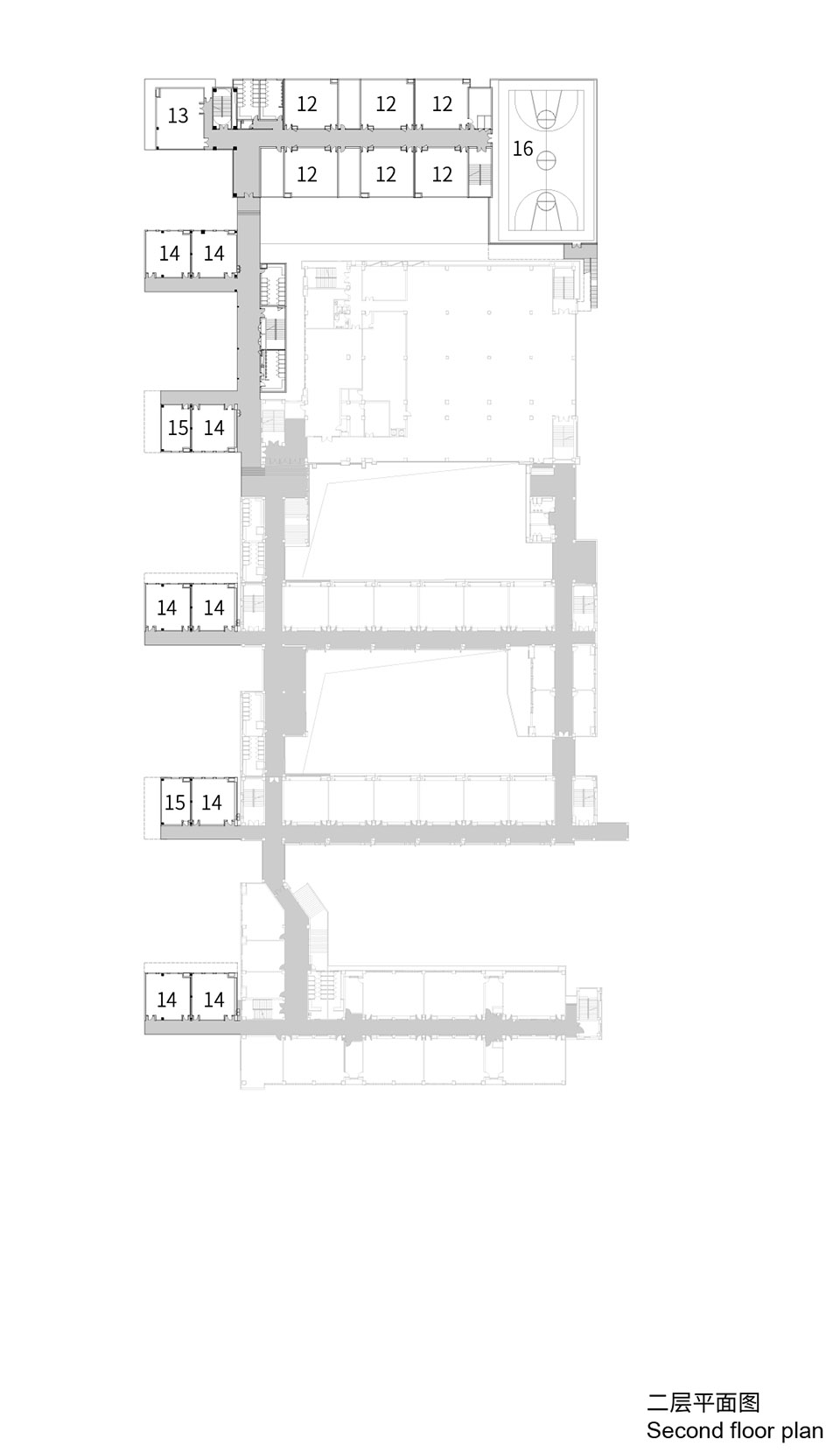 昆山实验小学改扩建及其西侧城市基础设施多系统复合项目丨中国苏州丨阿科米星建筑设计事务所,庄慎,任皓等-73