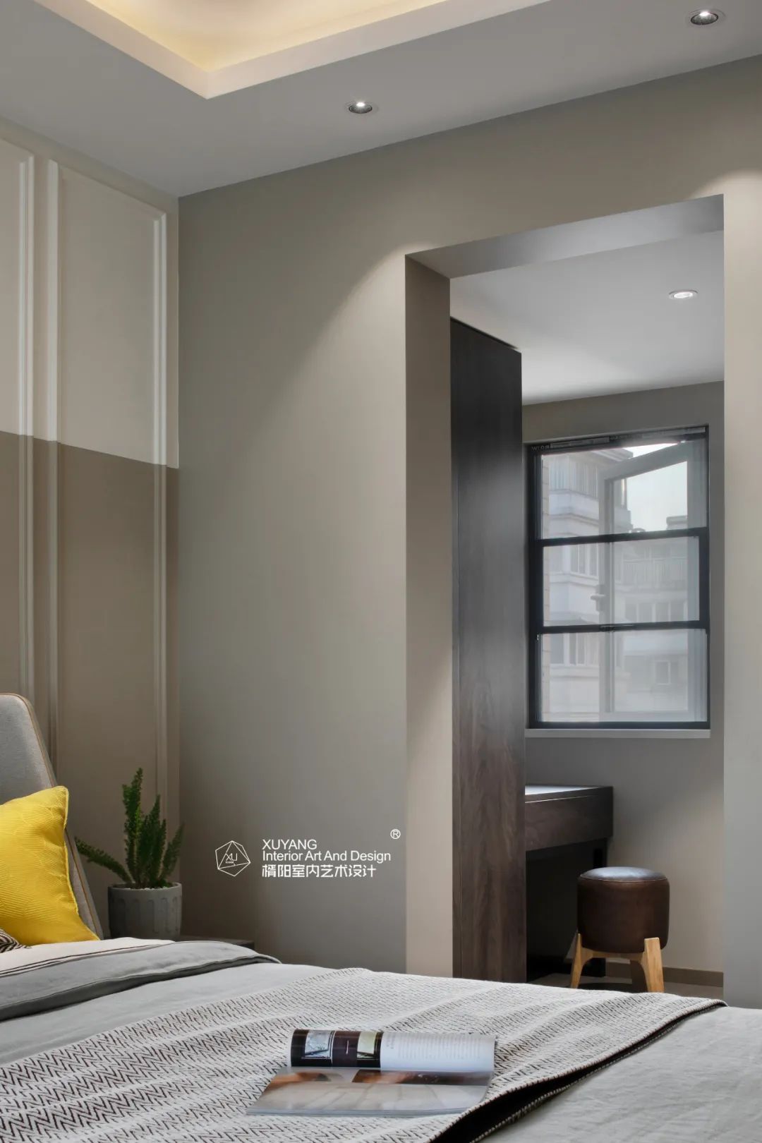 淡之喧嚣,坐拥宁静丨楈阳设计团队-33