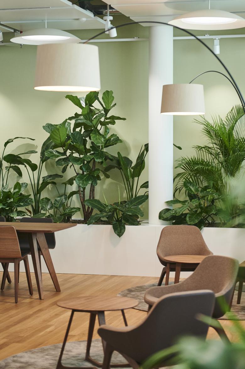 Roche Bau10 办公空间改造丨瑞士丨Superdraft Studio-2