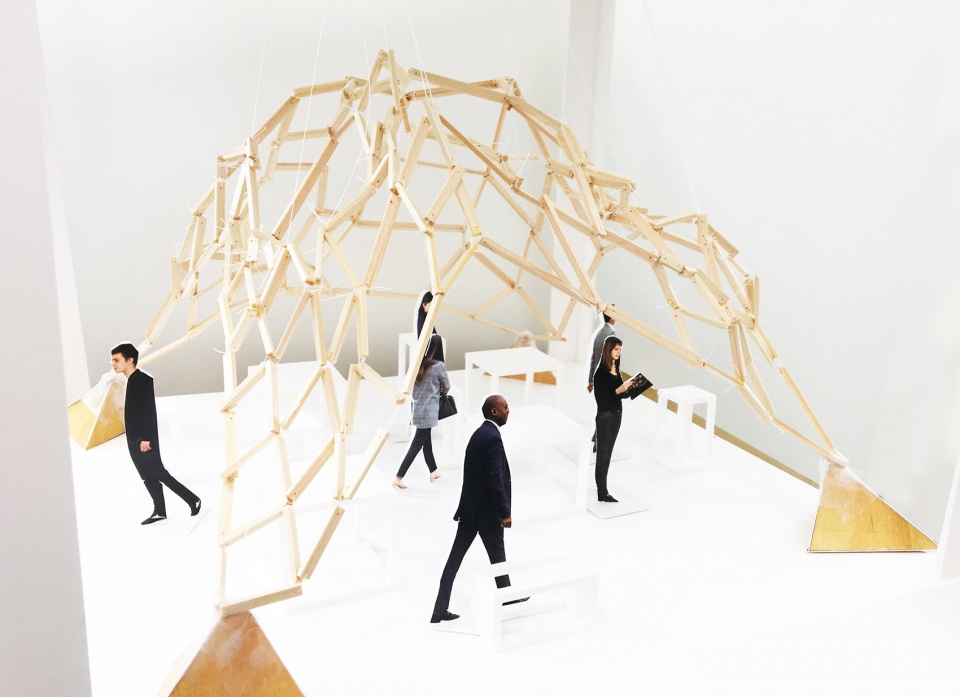 虎屋菓子店展览空间 · 和菓子的本源-6