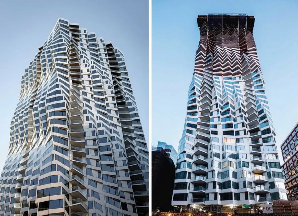 珍妮·甘建筑事务所 Studio Gang 新作,四款高层建筑个性与功能并存-54