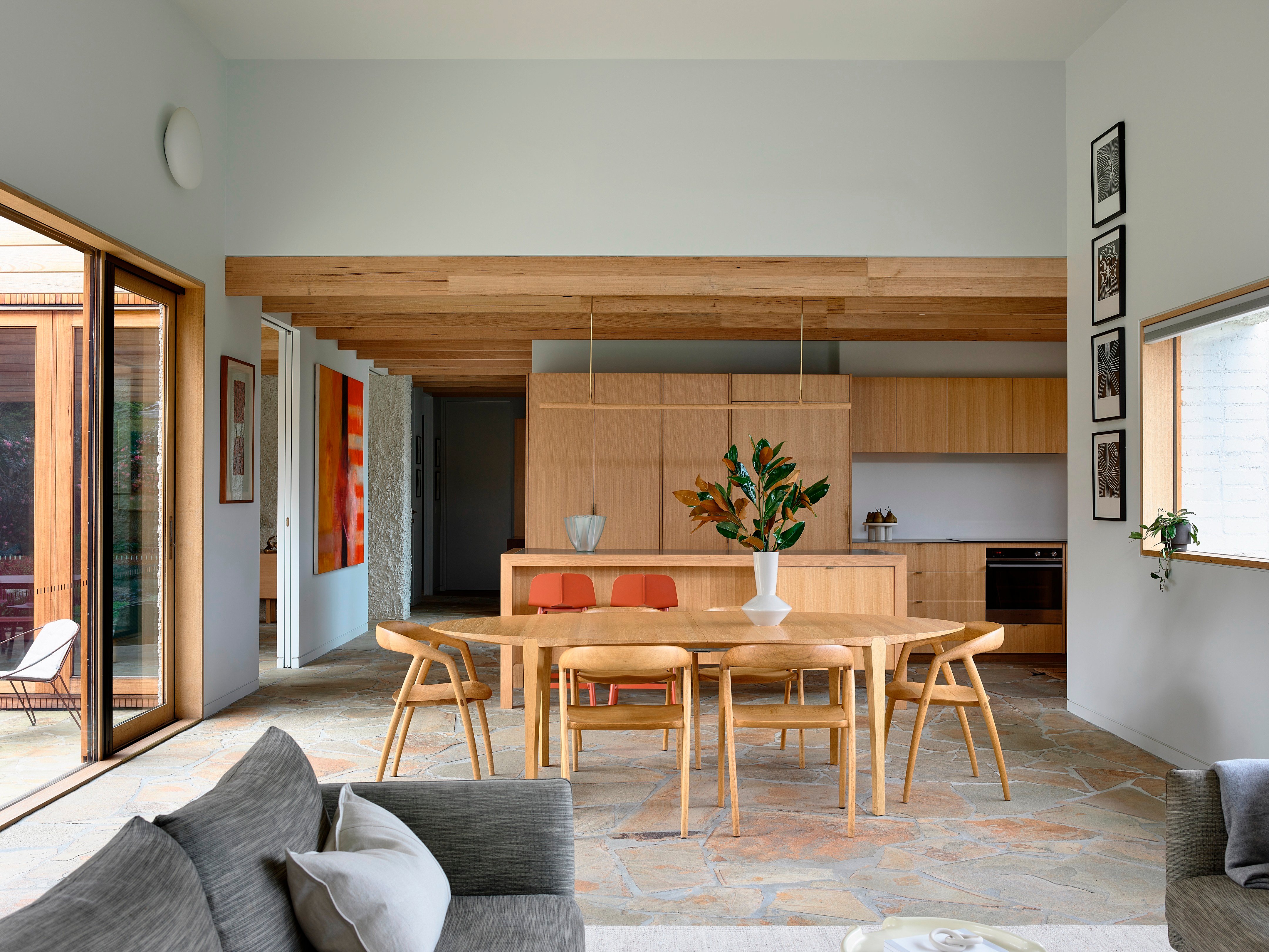 当地住宅丨澳大利亚丨Zen Architecture-9