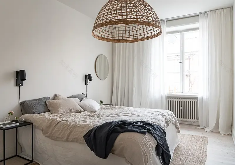 瑞典温馨简约家居设计-17