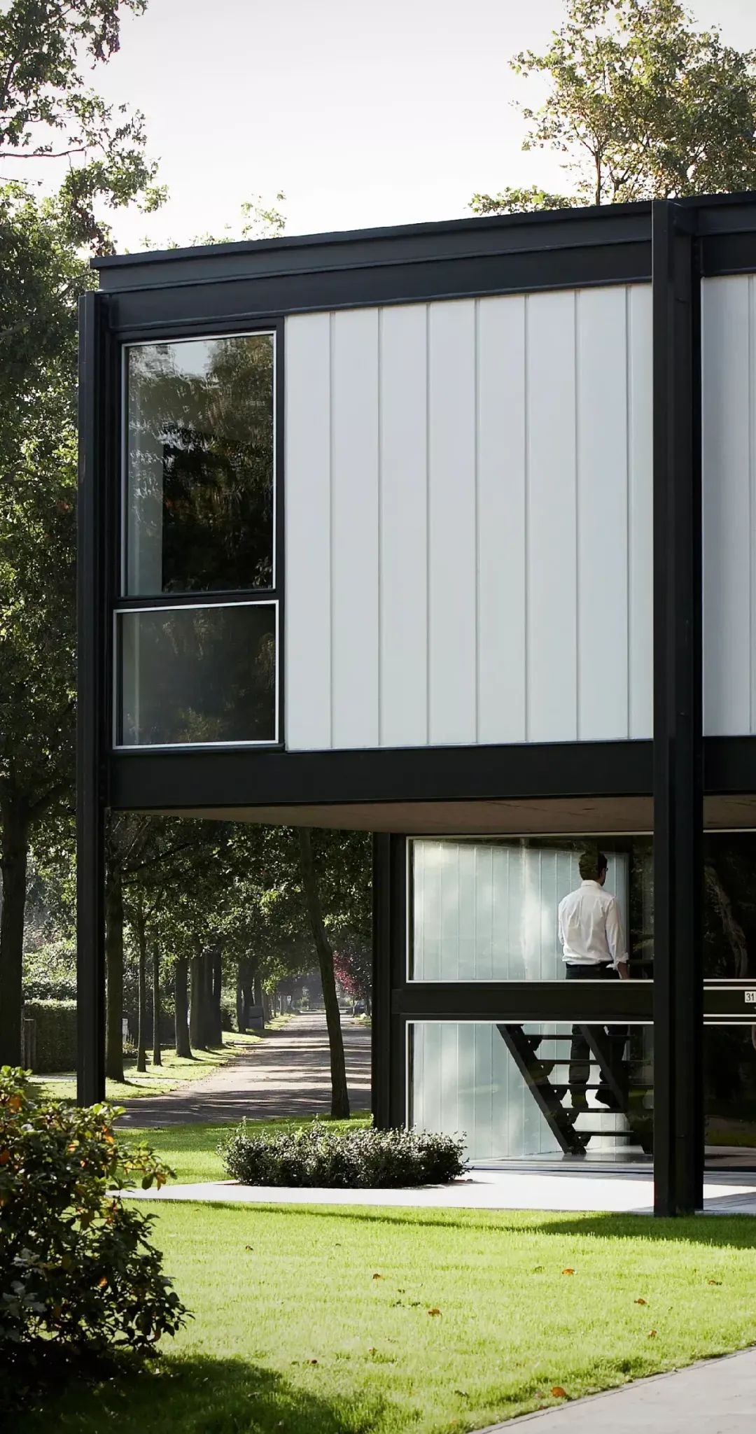 Silo M  M,Residence S  P等多个项目丨比利时丨Arjaan De Feyter工作室-51