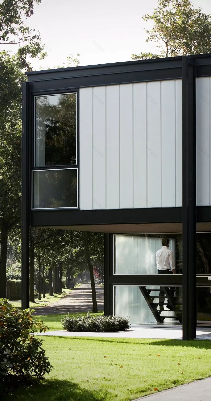 Silo M M,Residence S P等多个项目丨比利时丨Arjaan De Feyter工作室-51