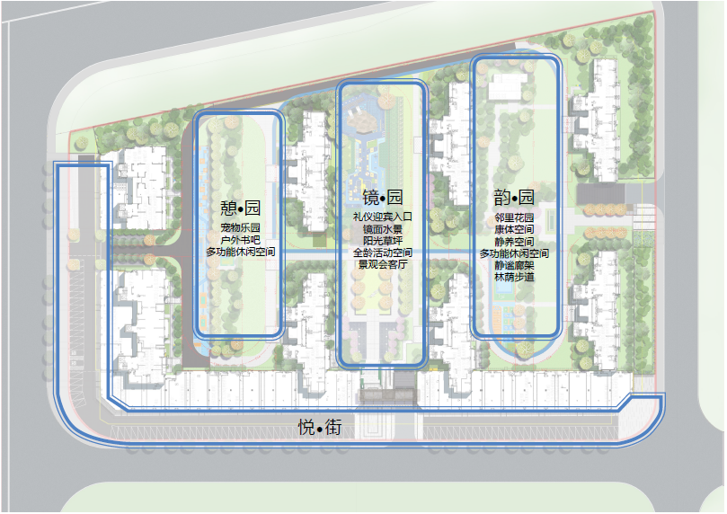 福州中海观澜府 | 智慧生态家园，悦享阳光灿烂日子-19