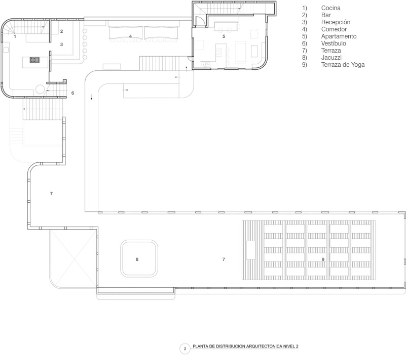 Nomadic 酒店丨哥斯达黎加丨Salagnac Arquitectos-83
