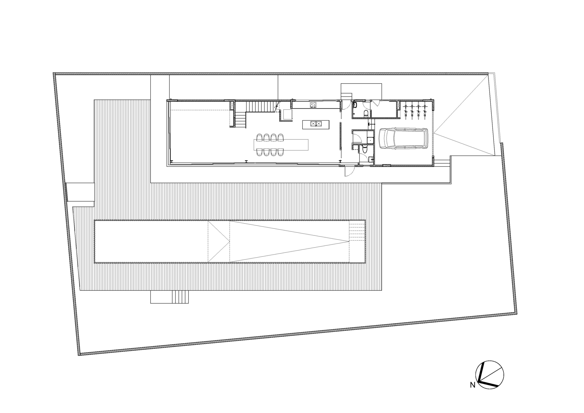 泰国班萨莱别墅丨Architectkidd-35