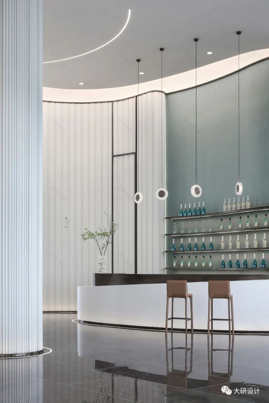 长春中海·同心湖境售楼处丨中国长春丨Yan Design大研设计-49