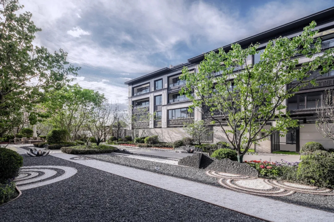 沈阳美的·东堂示范区景观-5