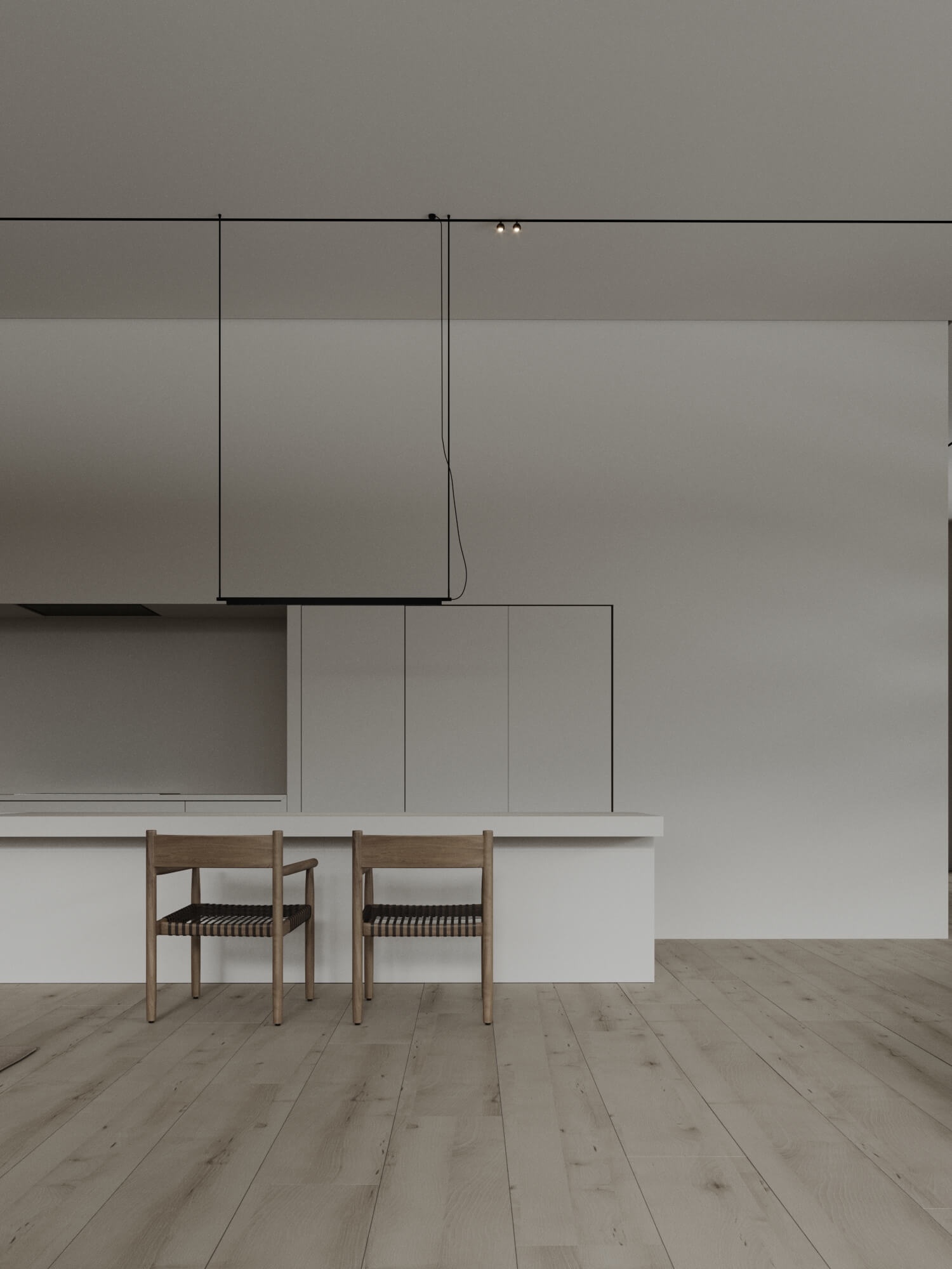 HOUSE IN FOREST 归隐山林丨Aleksandra Shevchenko-18