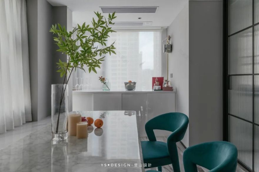 富辰·汇珑湾舒适居所设计丨中国惠州丨誉山设计-58