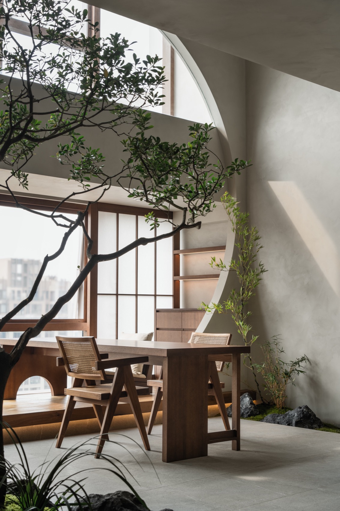 丰乐堂丨中国成都丨季意空间设计-39