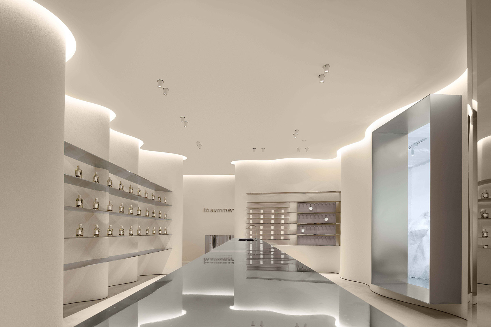 北京三里屯观夏香薰体验零售空间丨中国北京丨F.O.G. Architecture-23