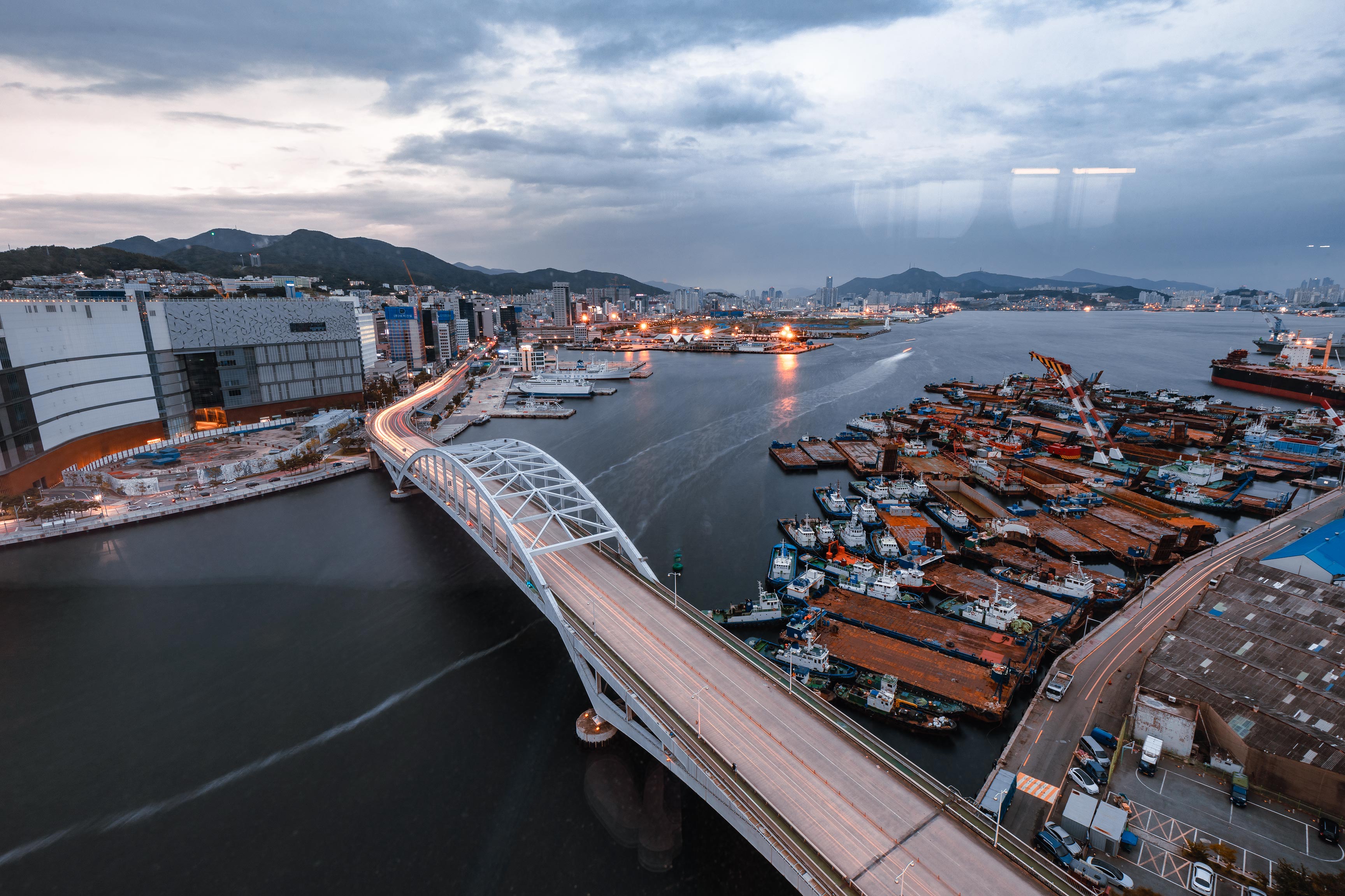 釜山国际市场室内设计丨韩国-6
