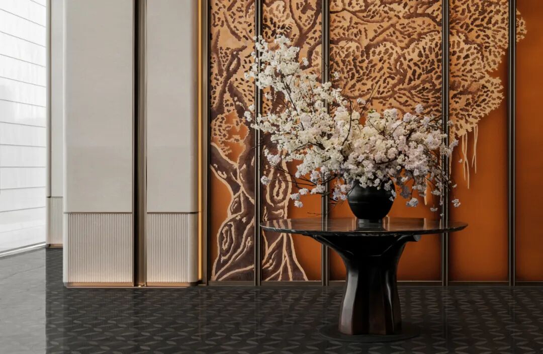 中海 · 共生迹忆 都会秘境丨中国赣州丨零次方空间设计-8