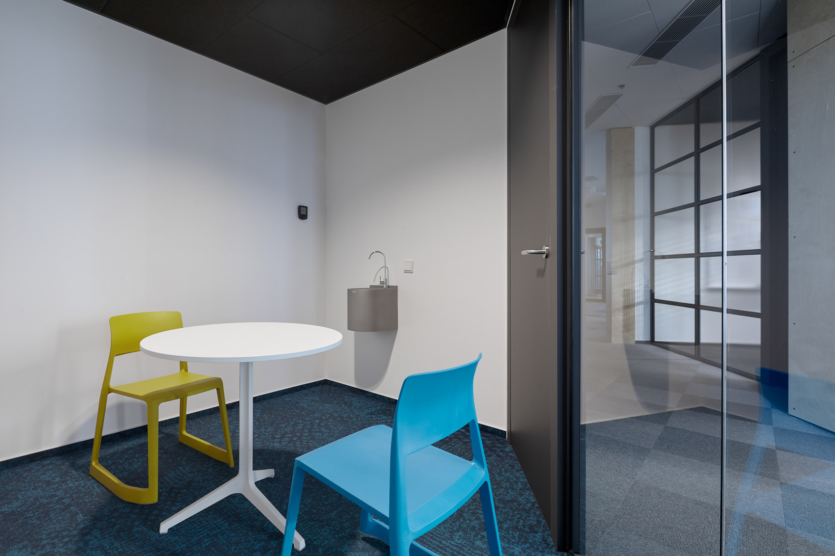 Trask solution办公室，布拉格 / Studio Perspektiv s.r.o.-51