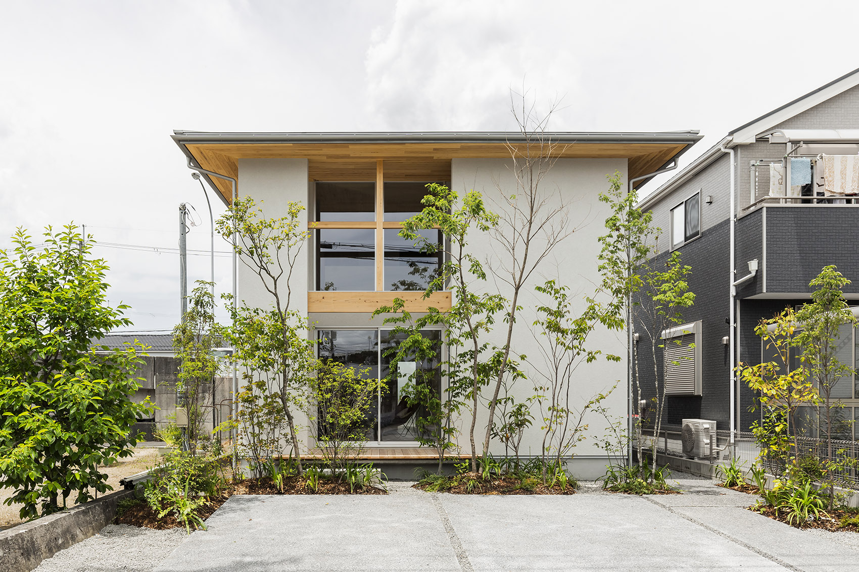 Mushono住宅，日本 / HEARTH ARCHITECTS-3