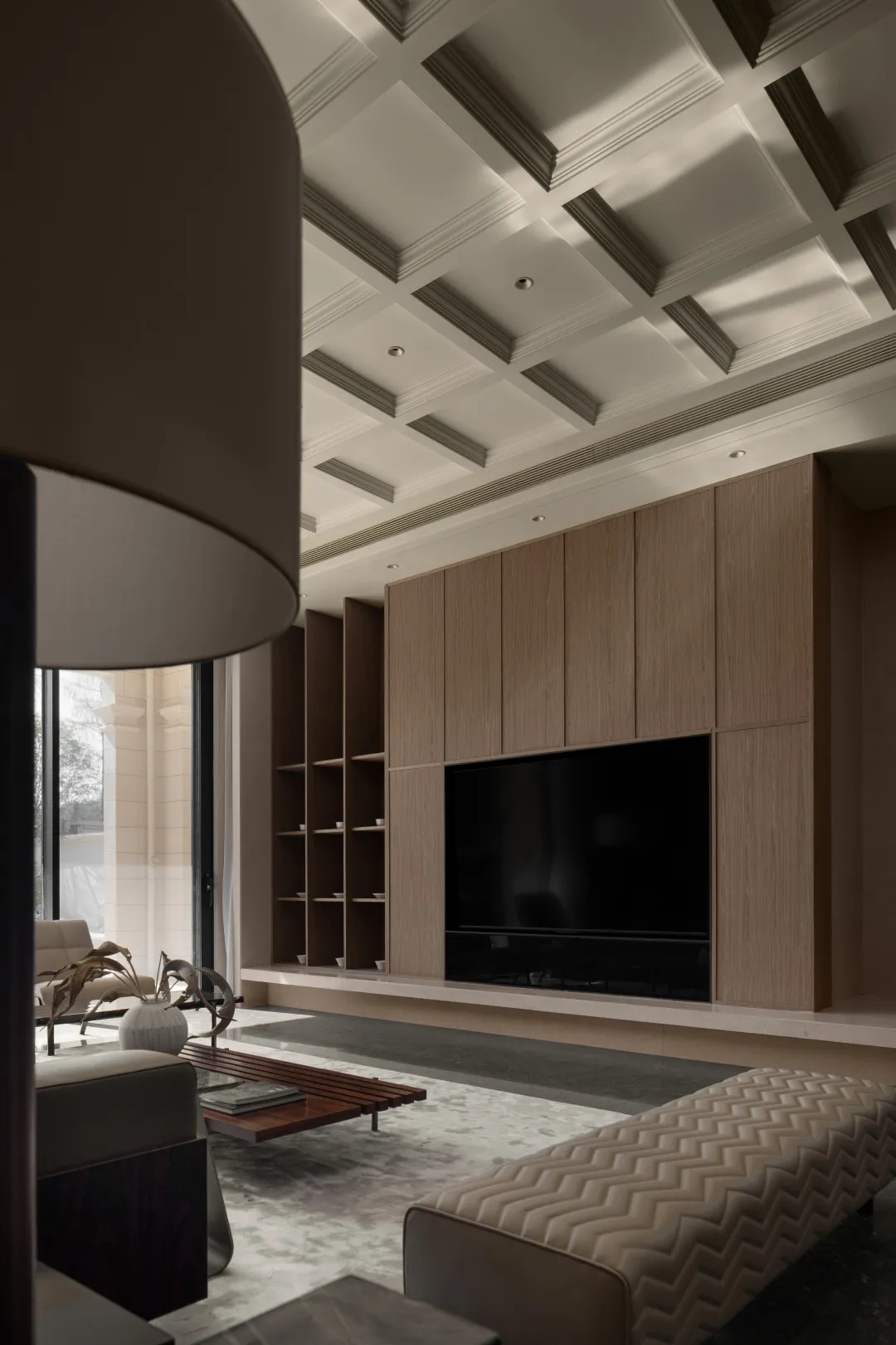 湖北黄石绿城别墅丨中国黄石丨可兹设计-18