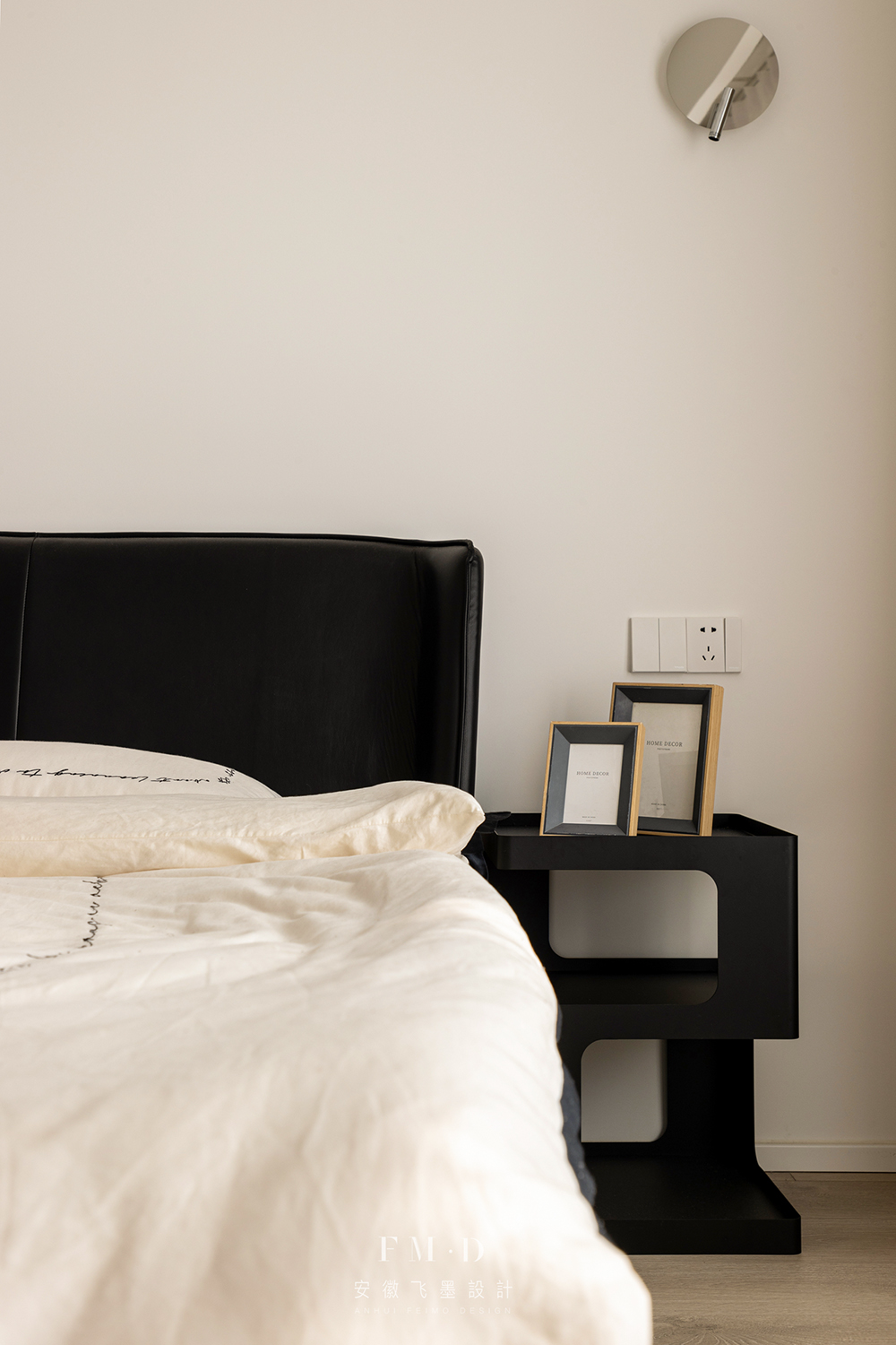 奶油风复式住宅丨中国滁州丨飞墨设计组-65