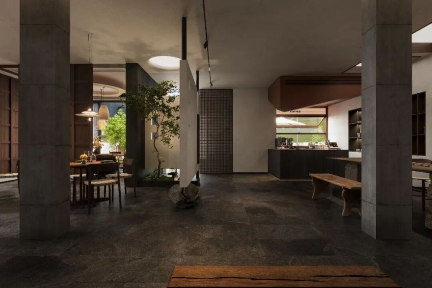 池州民宿项目丨中国池州丨安徽印空间设计事务所-20