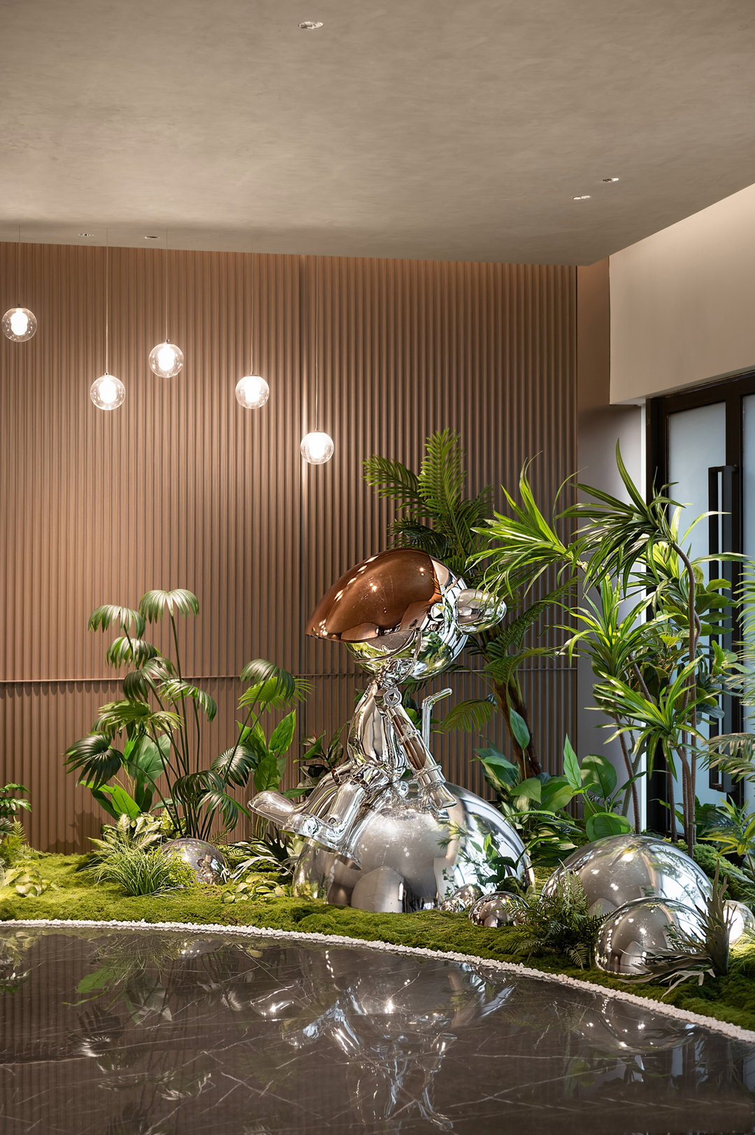 南京龙湖天曜二期售楼处丨中国南京-18