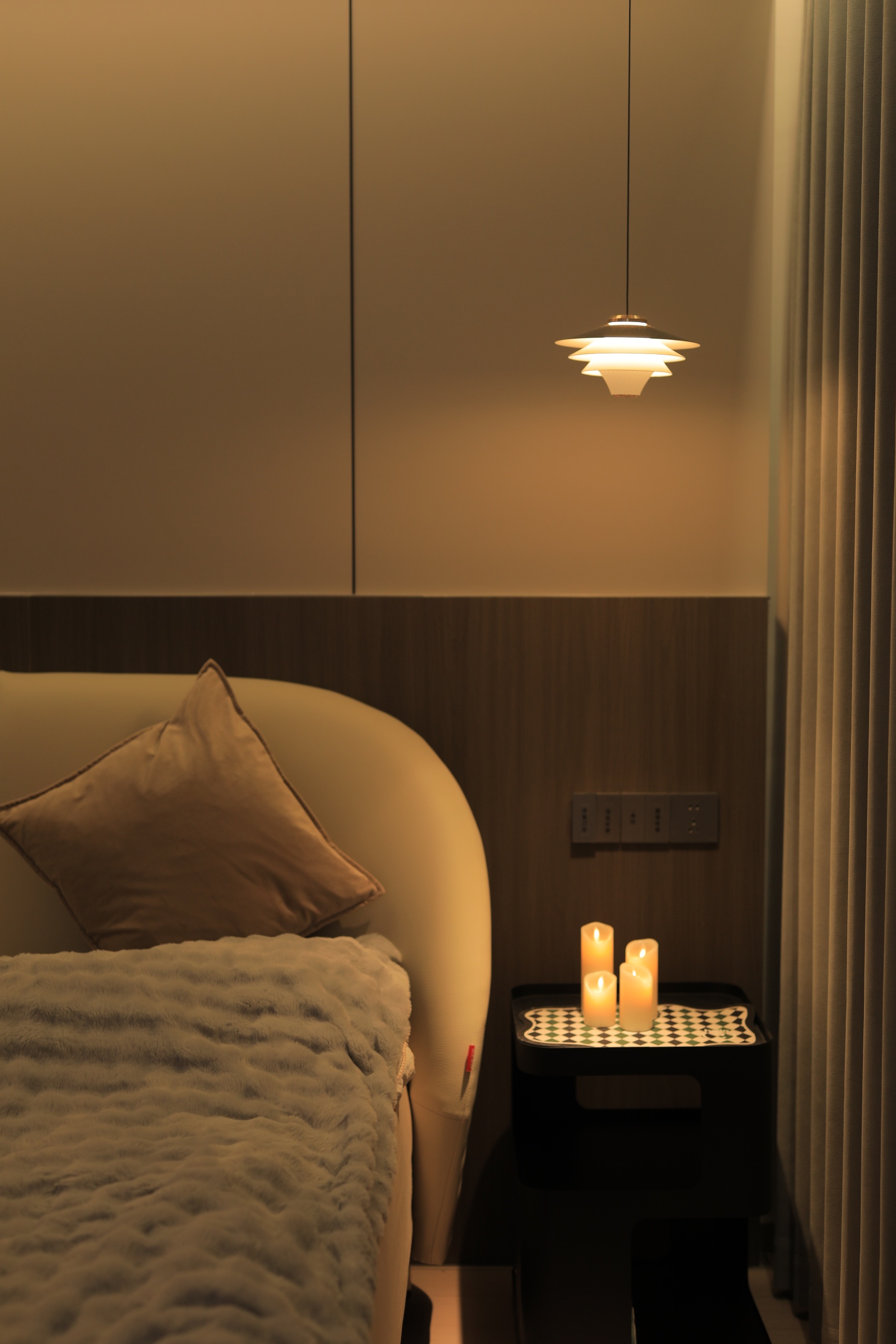 新婚鹿鸣湾上叠别墅-下山-6