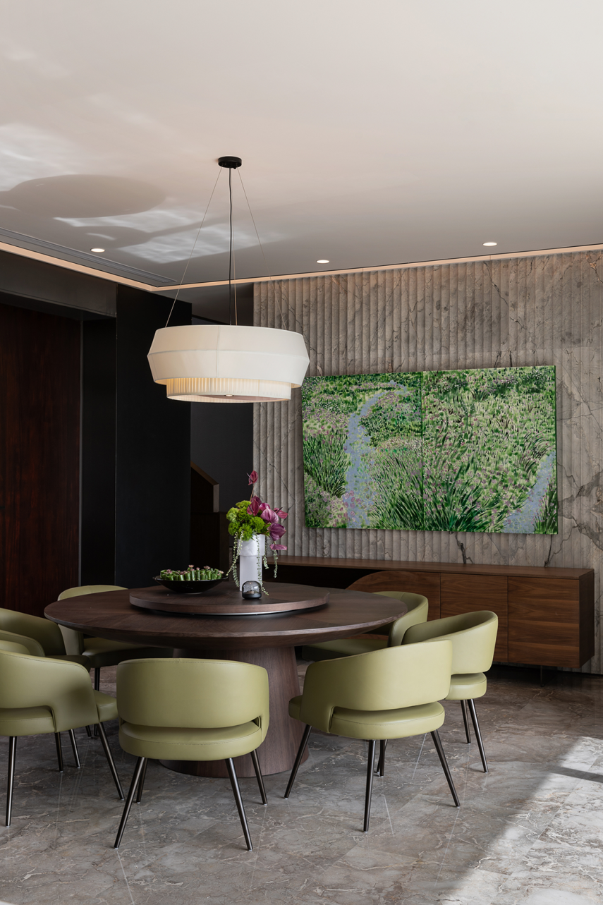 古韵雅致——XX项目叠墅设计解读-38