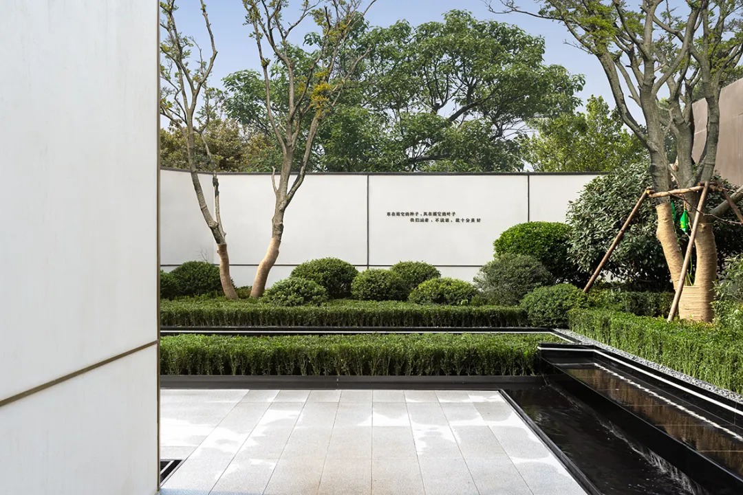   赛肯思丨咸阳朗诗·渭城府 景观设计 丨中国陕西-30